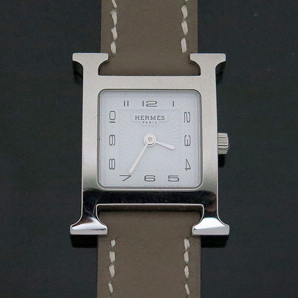 Hermes(�����޽�) HH1.210 H-OUR H �ƿ� PM ���� ���Ʈ ���� ������Ʈ�� ��� ������ð� [�λ꼾�Һ���] �̹���2 - ���̺��� �߰���ǰ