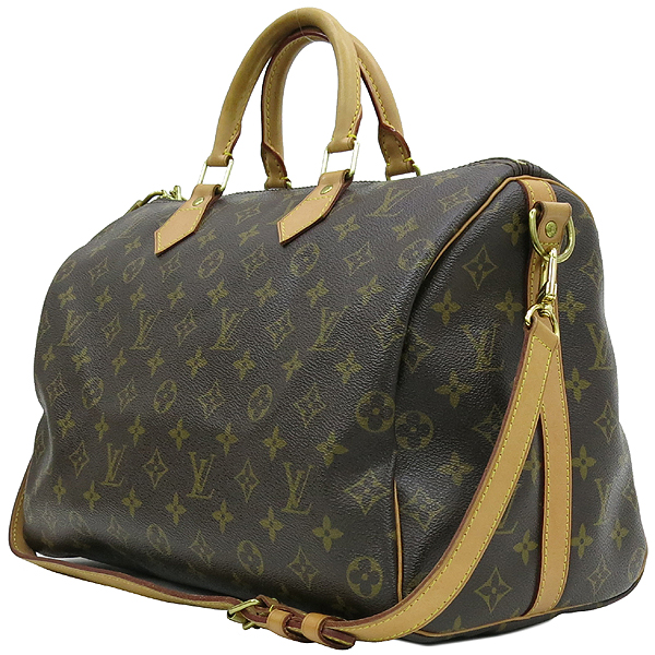 Louis Vuitton(���̺���) M41111 ���׷� ĵ���� �ݵѸ��� ���ǵ� 35 ��Ʈ�� + �����Ʈ�� 2WAY [��������] �̹���2 - ���̺��� �߰���ǰ