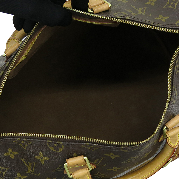 Louis Vuitton(���̺���) M41111 ���׷� ĵ���� �ݵѸ��� ���ǵ� 35 ��Ʈ�� + �����Ʈ�� 2WAY [��������] �̹���5 - ���̺��� �߰���ǰ