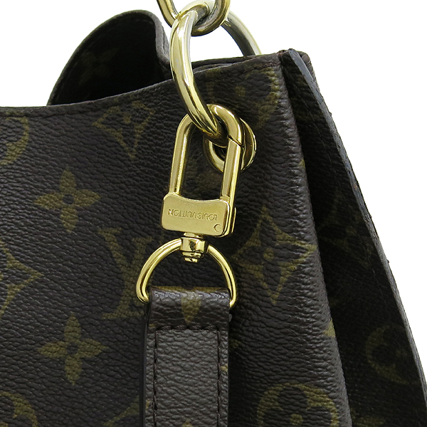 Louis Vuitton(���̺���) M40781 ���׷� ĵ���� ��Ƽ�� ��Ʈ�� + �����Ʈ�� 2WAY [��������] �̹���5 - ���̺��� �߰���ǰ