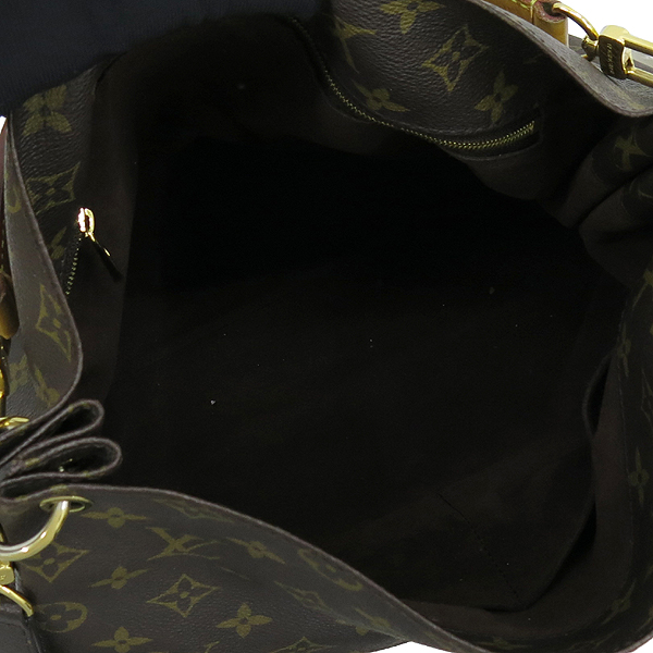 Louis Vuitton(���̺���) M40781 ���׷� ĵ���� ��Ƽ�� ��Ʈ�� + �����Ʈ�� 2WAY [��������] �̹���6 - ���̺��� �߰���ǰ