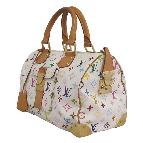 Louis Vuitton(���̺���) M92643 ���׷� ��Ƽ�÷� ȭ��Ʈ ��Ƽ ���ǵ� 30 ��Ʈ�� [�뱸�ݿ��纻��] �̹���3 - ���̺��� �߰���ǰ