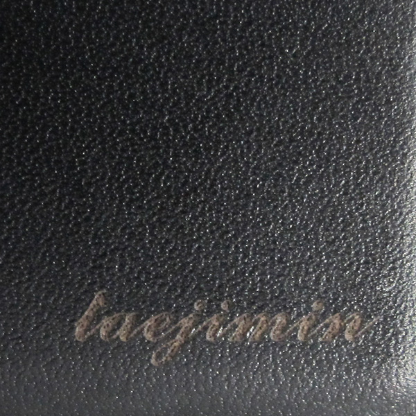 Montblanc(������) 5525 ���� ���� 6ũ���� �Ӵ�Ŭ�� ������ [�뱸�ݿ��纻��] �̹���5 - ���̺��� �߰���ǰ