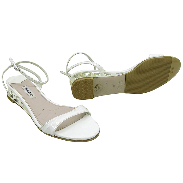 MiuMiu(�̿�̿�) ȭ��Ʈ �÷� ���̴�Ʈ ������ ���� [��������] �̹���2 - ���̺��� �߰���ǰ