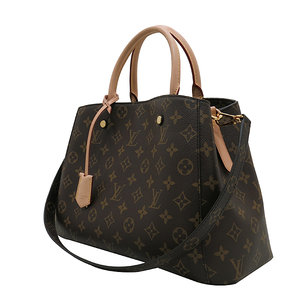 Louis Vuitton(���̺���) M41056 ���׷� ĵ���� ���״� MM ��Ʈ�� + �����Ʈ�� [��õ��] �̹���3 - ���̺��� �߰���ǰ