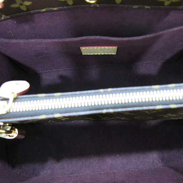 Louis Vuitton(���̺���) M41056 ���׷� ĵ���� ���״� MM ��Ʈ�� + �����Ʈ�� [��õ��] �̹���7 - ���̺��� �߰���ǰ