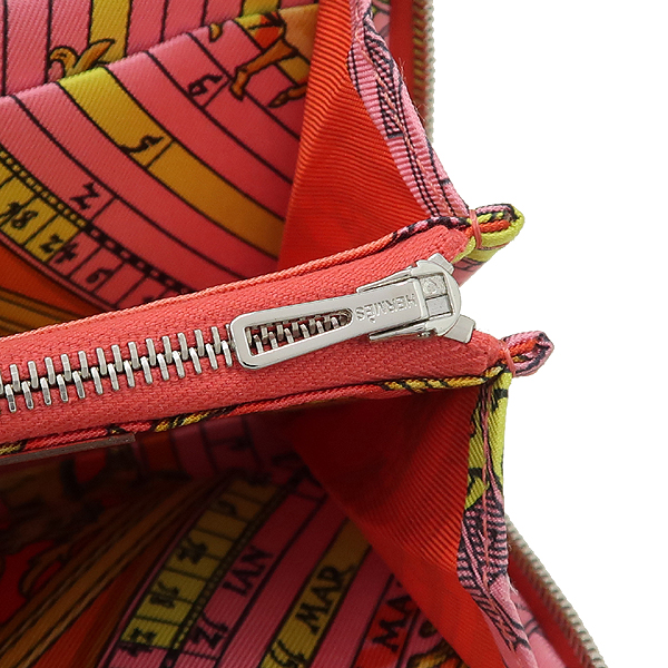 Hermes(�����޽�) ��ũ �÷� �ۼ� ���� SILK'IN(��ũ ��) COMPACT ¤�� ������ [��������] �̹���4 - ���̺��� �߰���ǰ