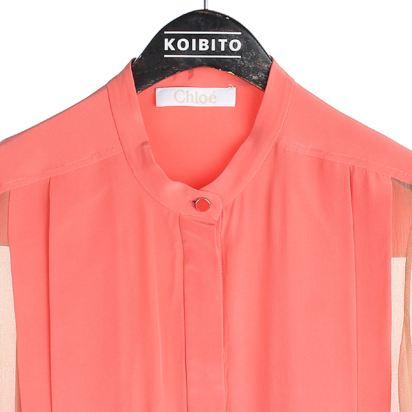 Chloe(���ο�) 100%��ũ ��ũ �÷� ���콺 [��������] �̹���2 - ���̺��� �߰���ǰ