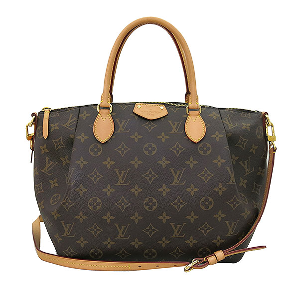 Louis Vuitton(���̺���) M48814 ���׷� ĵ���� TURENNE(Ƣ����) MM ��Ʈ�� + �����Ʈ�� 2WAY  [�뱸��������] �̹���2 - ���̺��� �߰���ǰ
