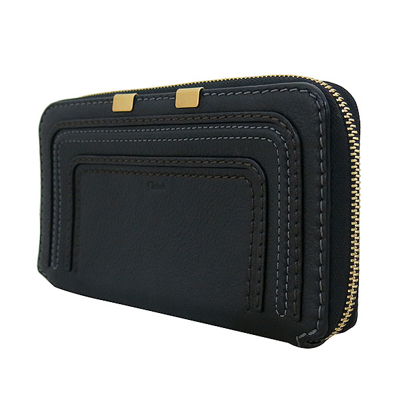 Chloe(���ο�) 3P0571 BLACK �÷� CALFSKIN ������/������ ���� ���� ������ [�λ꼾�Һ���] �̹���3 - ���̺��� �߰���ǰ