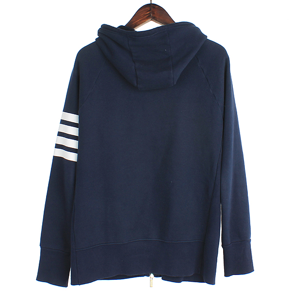 THOM BROWNE(�����) MJT022A00074 ���̺� �÷� ¤�� �ĵ� ������ ���� [�뱸��������] �̹���4 - ���̺��� �߰���ǰ