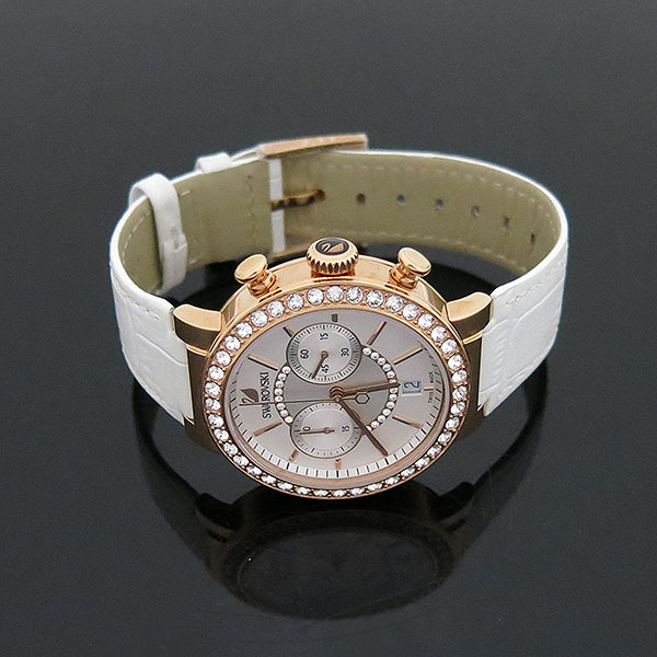 Swarovski(���ͷκ꽺Ű) 5080602 ũ����Ż ��� ȭ��Ʈ ���� ��� ������ �ð� [�λ꼾�Һ���] �̹���3 - ���̺��� �߰���ǰ