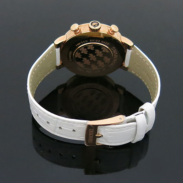 Swarovski(���ͷκ꽺Ű) 5080602 ũ����Ż ��� ȭ��Ʈ ���� ��� ������ �ð� [�λ꼾�Һ���] �̹���4 - ���̺��� �߰���ǰ