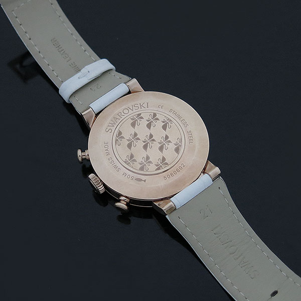 Swarovski(���ͷκ꽺Ű) 5080602 ũ����Ż ��� ȭ��Ʈ ���� ��� ������ �ð� [�λ꼾�Һ���] �̹���5 - ���̺��� �߰���ǰ