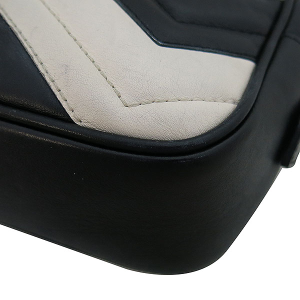 Gucci(����) 448065 ���� �� ȭ��Ʈ ���� GG ����Ʈ ��Ʋ��� �̴� ũ�ν���  [�뱸��������] �̹���5 - ���̺��� �߰���ǰ