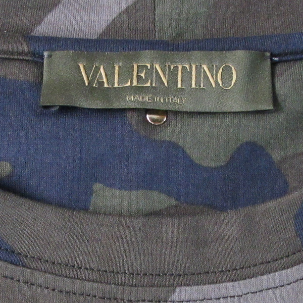 VALENTINO(�߷�Ƽ��) ī�� �и��͸� ������ �� 100% ���� Ƽ [�뱸�ݿ��纻��] �̹���4 - ���̺��� �߰���ǰ
