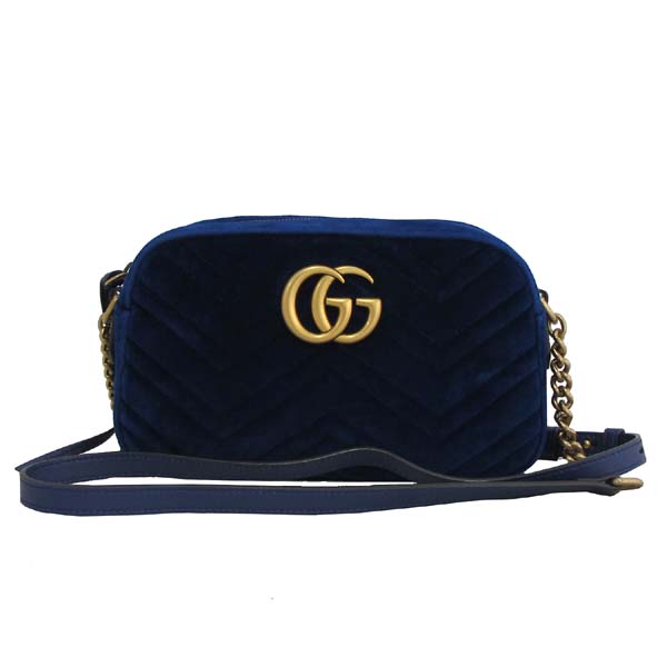 Gucci(����) 447632 ����  GG Marmont(����Ʈ) ��Ʋ�� ���� �ΰ� ü�� ũ�ν��� [�뱸�ݿ��纻��] �̹���2 - ���̺��� �߰���ǰ