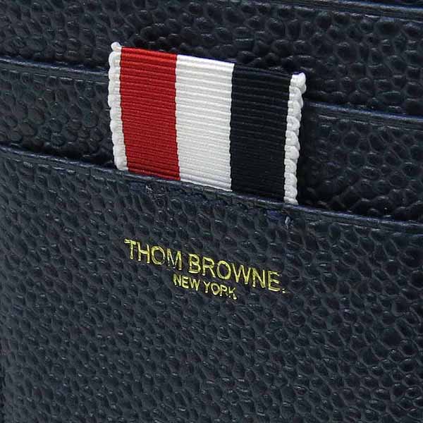 THOM BROWNE(�����) ĳ��Ų ���̺��÷� �������� ī������ ��� �׷��� ī������ [��������] �̹���2 - ���̺��� �߰���ǰ