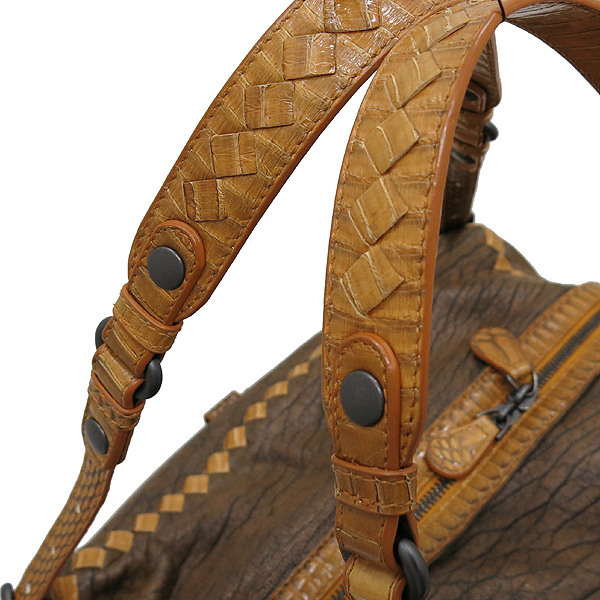 BOTTEGAVENETA(���װ�����Ÿ) 277936 �ӽ�Ÿ�� �÷� �ں���� ���� ����Ų ��� ��Ʈ��ġ���� MAXI ����� [��õ��] �̹���4 - ���̺��� �߰���ǰ