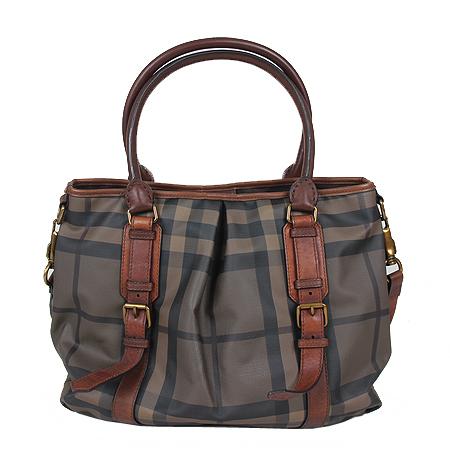 Burberry(������) 3763890 Ŭ���� üũ ���� ���� 2WAY[���ֻ���] �̹���3 - ���̺��� �߰���ǰ