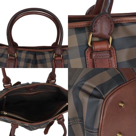 Burberry(������) 3763890 Ŭ���� üũ ���� ���� 2WAY[���ֻ���] �̹���5 - ���̺��� �߰���ǰ