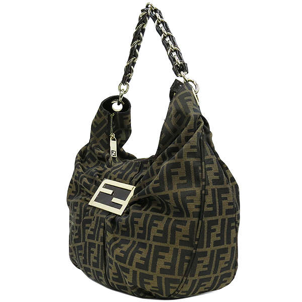 Fendi(���) 8BR631 ���� �ΰ� ��� FF�ΰ� �ڰ��� �׷��� ��ī ���̴�Ʈ ȥ�� ü�� ����� [��������] �̹���2 - ���̺��� �߰���ǰ