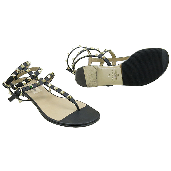 VALENTINO(�߷�Ƽ��) 16SS KW2S0812 �����͵� ��� ���� ���� ������ �۷��𿡵��� �÷� ���� [��������] �̹���3 - ���̺��� �߰���ǰ