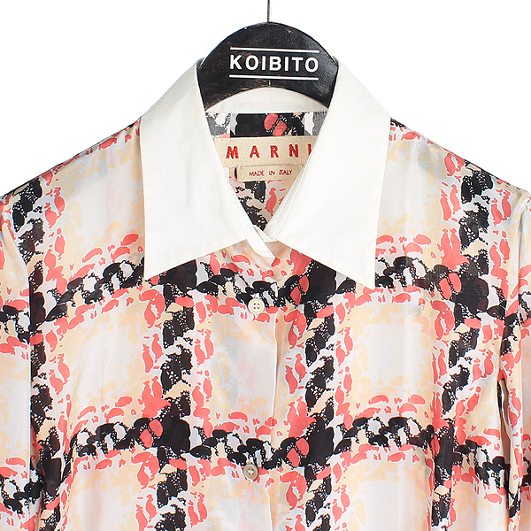 MARNI(������) ��ũ ȥ�� üũ ���� ������ ���콺 [��������] �̹���2 - ���̺��� �߰���ǰ