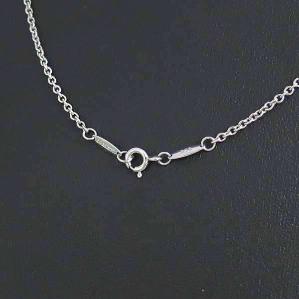 Tiffany(Ƽ�Ĵ�) 925(�ǹ�) �����۷�Ƽ ���� ��Ʈ ������Ʈ ���� ����� [���빮��] �̹���4 - ���̺��� �߰���ǰ