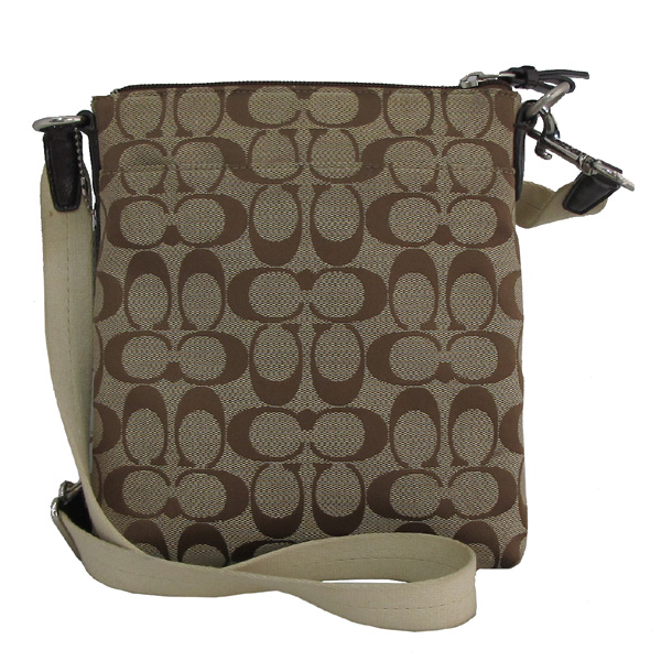 Coach(��ġ) �ñ׳�ó �ڰ��� ���� ���� Ʈ���� ũ�ν��� [�뱸�ݿ��纻��] �̹���3 - ���̺��� �߰���ǰ