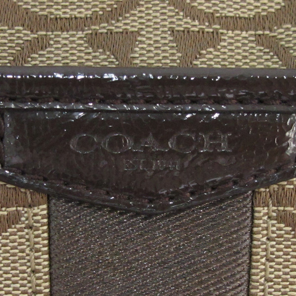 Coach(��ġ) �ñ׳�ó �ڰ��� ���� ���� Ʈ���� ũ�ν��� [�뱸�ݿ��纻��] �̹���5 - ���̺��� �߰���ǰ