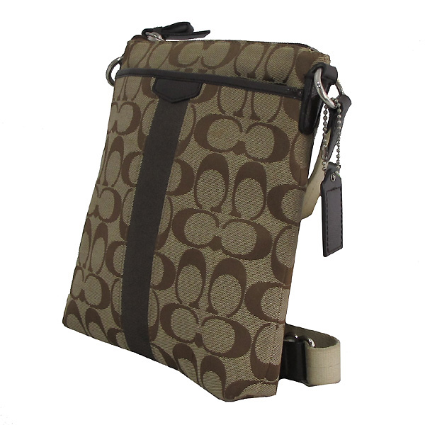 Coach(��ġ) �ñ׳�ó �ڰ��� ���� ���� Ʈ���� ũ�ν��� [�뱸�ݿ��纻��] �̹���2 - ���̺��� �߰���ǰ