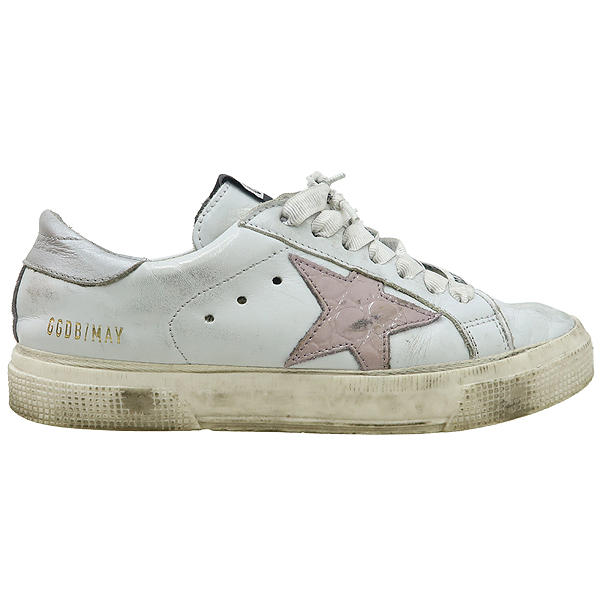 Golden Goose(��籸��) MAY(����) ��Ż�� ���� ��ũ ��Ÿ ����Ŀ�� [��������] �̹���4 - ���̺��� �߰���ǰ