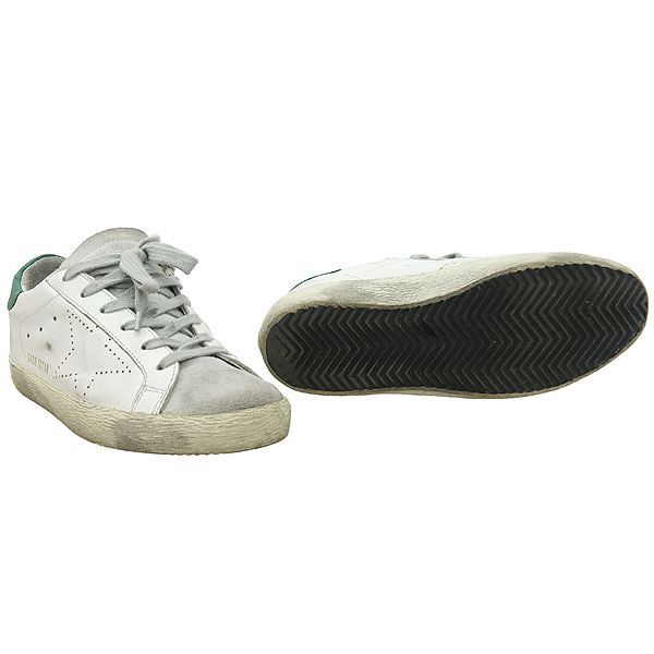 Golden Goose(��籸��) SUPERSTAR(���۽�Ÿ) ȭ��Ʈ ���� �׸� �� ����Ŀ��  [�뱸��������] �̹���3 - ���̺��� �߰���ǰ