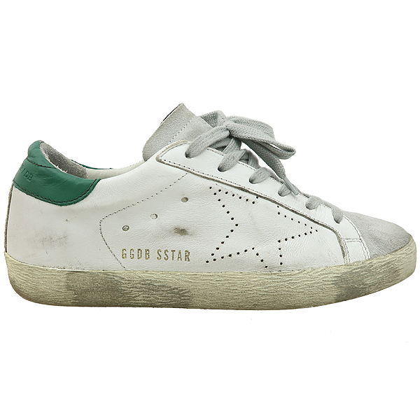 Golden Goose(��籸��) SUPERSTAR(���۽�Ÿ) ȭ��Ʈ ���� �׸� �� ����Ŀ��  [�뱸��������] �̹���4 - ���̺��� �߰���ǰ