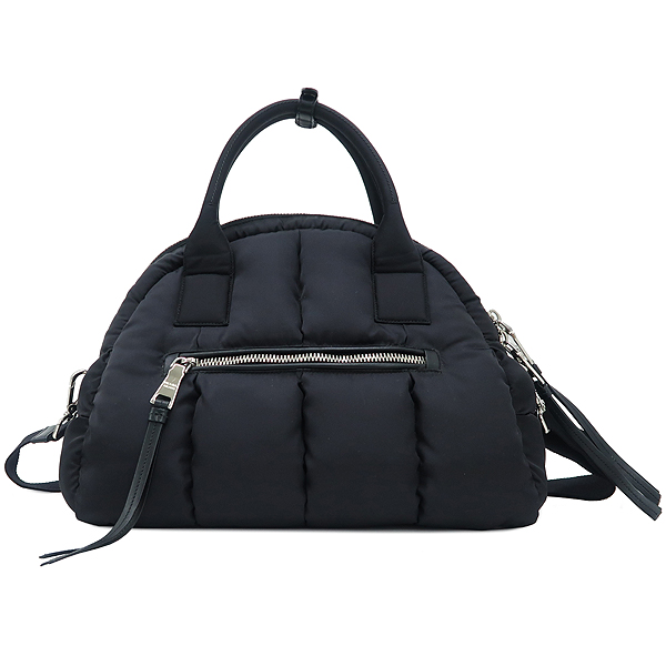 Prada(�����) BL0881 �ﰢ �ΰ� ��� TESSUTO BOMBER ���� �к긯 �е� ��Ʈ�� + ��� ��Ʈ�� 2WAY [��������] �̹���4 - ���̺��� �߰���ǰ