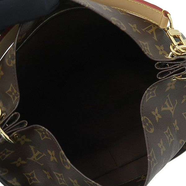 Louis Vuitton(���̺���) M40781 ���׷� ĵ���� ��Ƽ�� ��Ʈ�� + �����Ʈ�� 2WAY [��������] �̹���5 - ���̺��� �߰���ǰ