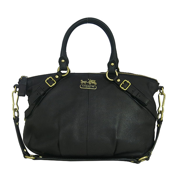 Coach(��ġ) 15960 ��Ƽ�� �������� �Ÿ� ����ΰ� ��Ʈ�� + �����Ʈ�� 2WAY [���빮��] �̹���2 - ���̺��� �߰���ǰ