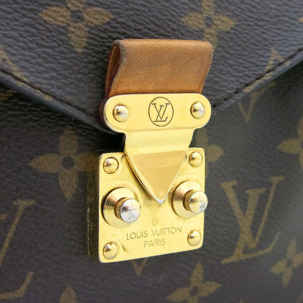 Louis Vuitton(���̺���) M40781 ���׷� ĵ���� ��Ƽ�� ��Ʈ�� + �����Ʈ�� 2WAY [�λ꼾�Һ���] �̹���4 - ���̺��� �߰���ǰ