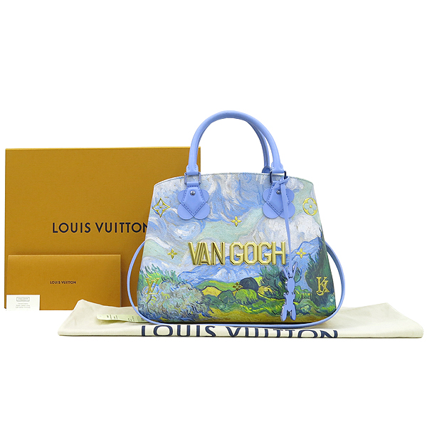 Louis Vuitton(̺) M43378 VAN GOGH Ʈ    ÷ [ ִ й] ״ MM Ʈ + Ʈ 2WAY []