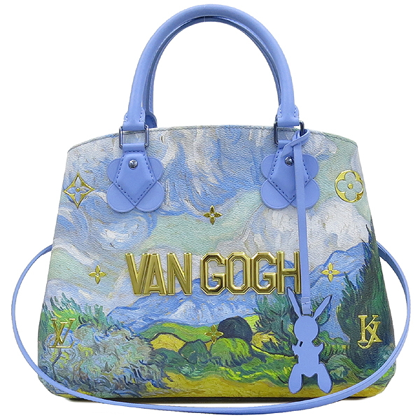 Louis Vuitton(̺) M43378 VAN GOGH Ʈ    ÷ [ ִ й] ״ MM Ʈ + Ʈ 2WAY [] ̹2 - ̺ ߰ǰ