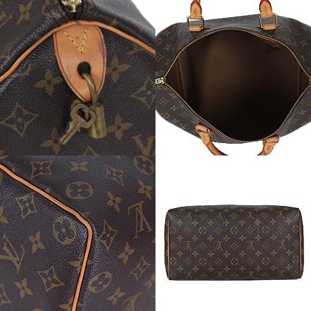 Louis Vuitton(���̺���) M41524 ���׷� ĵ���� ���ǵ�35 ��Ʈ��[���ֻ���] �̹���5 - ���̺��� �߰���ǰ