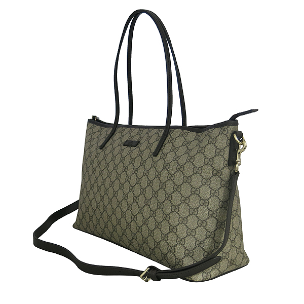 Gucci(����) 353437 GG ������ PVC ĵ���� ���� 2WAY [���빮��] �̹���3 - ���̺��� �߰���ǰ