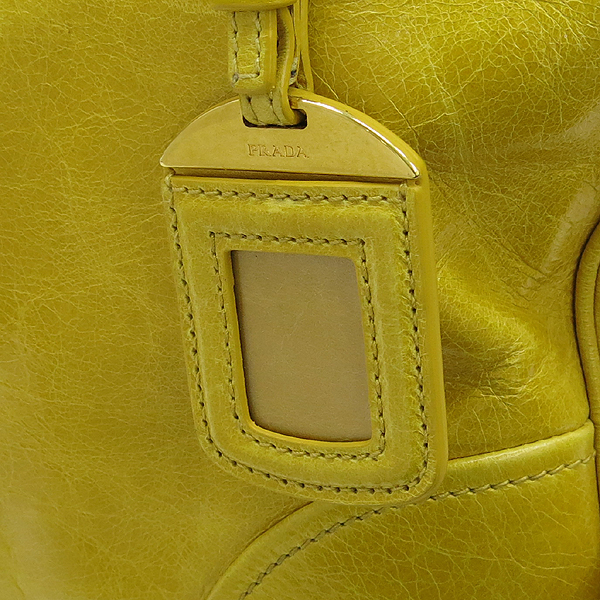 Prada(�����) BN2533 VITELLO SHINE(���ڷ� ����) ���ο� �÷� ����ΰ� ��Ʈ�� + �����Ʈ�� [��������] �̹���5 - ���̺��� �߰���ǰ