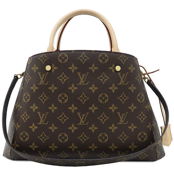 Louis Vuitton(���̺���) M41056 ���׷� ĵ���� ���״� MM 2WAY [��������] �̹���2 - ���̺��� �߰���ǰ