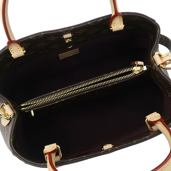 Louis Vuitton(���̺���) M41056 ���׷� ĵ���� ���״� MM 2WAY [��������] �̹���5 - ���̺��� �߰���ǰ