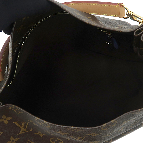 Louis Vuitton(���̺���) M40781 ���׷� ĵ���� ��Ƽ�� ��Ʈ�� + �����Ʈ�� 2WAY [��������] �̹���5 - ���̺��� �߰���ǰ
