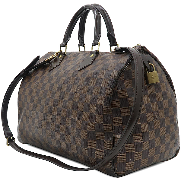 Louis Vuitton(���̺���) N41182 �ٹ̿� ���� ���ǵ� �ݵѸ��� 35 ��Ʈ�� + �����Ʈ�� 2WAY [��������] �̹���2 - ���̺��� �߰���ǰ