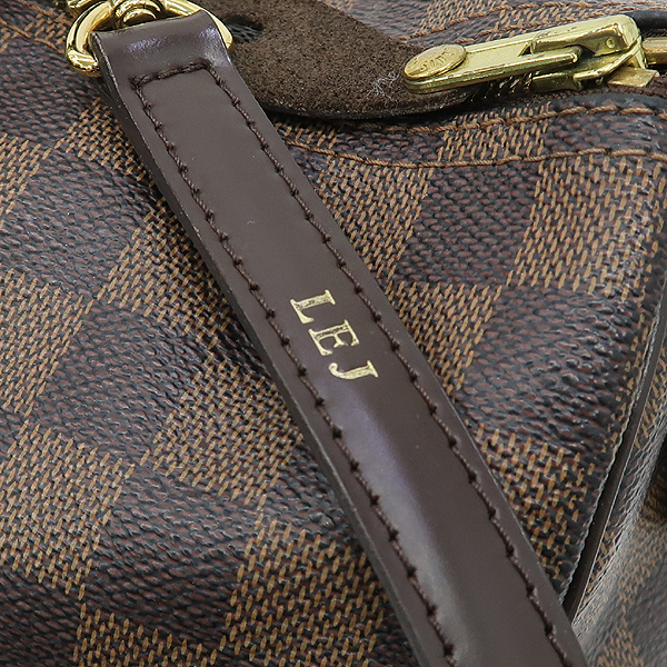 Louis Vuitton(���̺���) N41182 �ٹ̿� ���� ���ǵ� �ݵѸ��� 35 ��Ʈ�� + �����Ʈ�� 2WAY [��������] �̹���4 - ���̺��� �߰���ǰ
