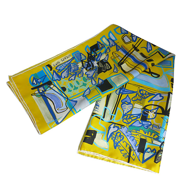 Hermes(�����޽�) 100% ��ũ ��ī�� [���빮��] �̹���3 - ���̺��� �߰���ǰ